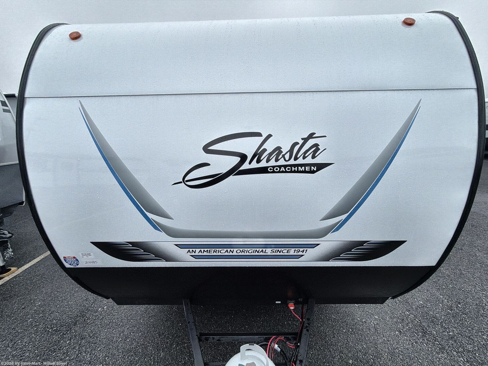 2026 Compact 16BH by Shasta from RV Value Mart - Willow Street in Willow Street, Pennsylvania