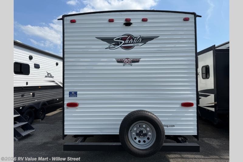 Used 2022 Forest River Shasta 25RB available in Willow Street, Pennsylvania