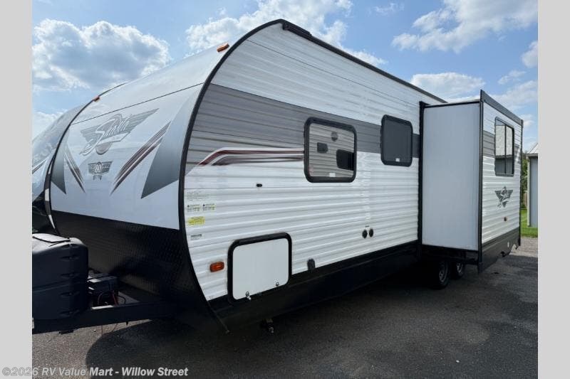 2022 Shasta 25RB by Forest River from RV Value Mart - Willow Street in Willow Street, Pennsylvania