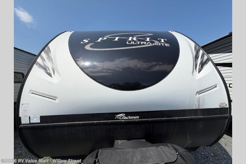 2020 Coachmen Spirit 2245BH - Used Travel Trailer For Sale by RV Value Mart - Willow Street in Willow Street, Pennsylvania