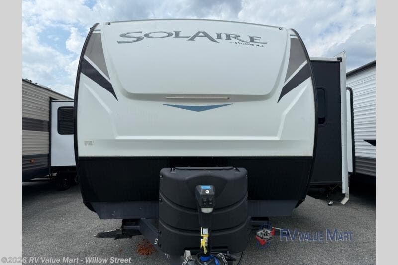 2022 Solaire Ultra Lite 304RKDS by Palomino from RV Value Mart - Willow Street in Willow Street, Pennsylvania