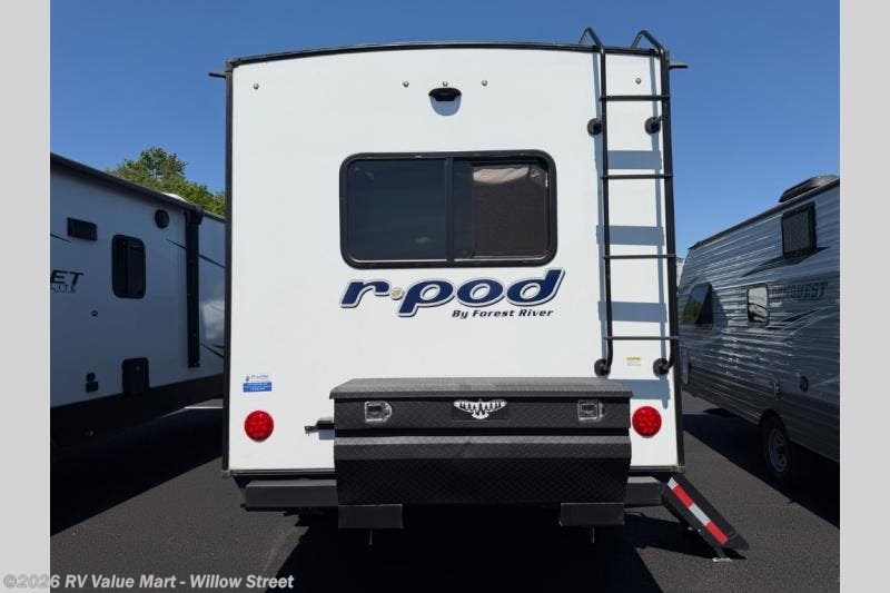 Used 2023 Forest River R-Pod 201 available in Willow Street, Pennsylvania