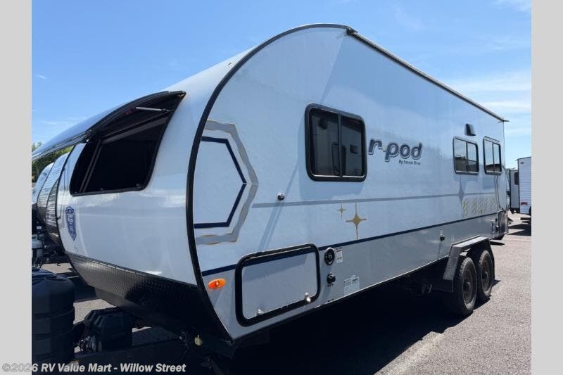 2023 R-Pod 201 by Forest River from RV Value Mart - Willow Street in Willow Street, Pennsylvania