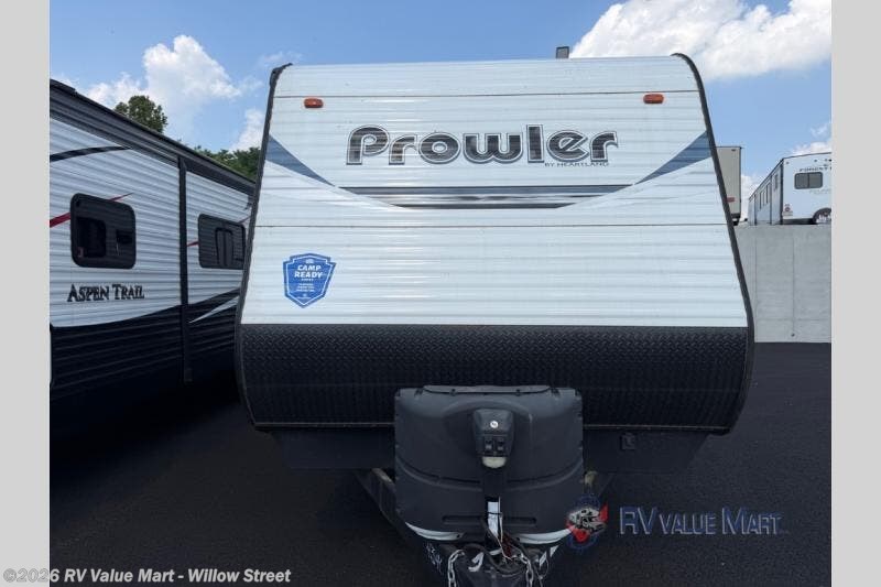 2021 Heartland Prowler 320BH - Used Travel Trailer For Sale by RV Value Mart - Willow Street in Willow Street, Pennsylvania