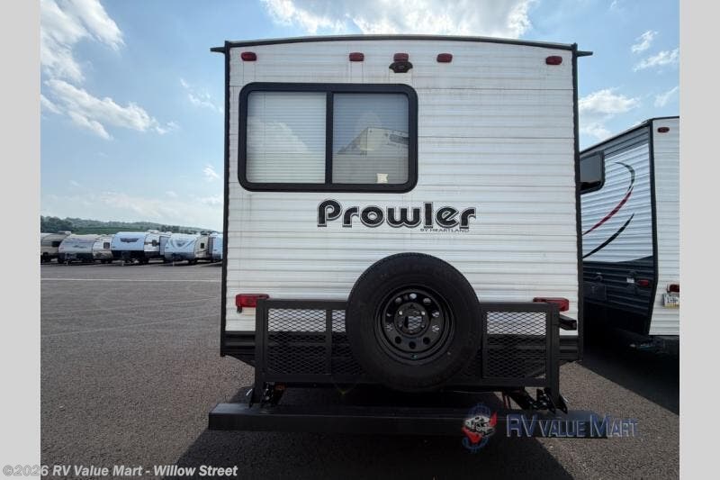 Used 2021 Heartland Prowler 320BH available in Willow Street, Pennsylvania