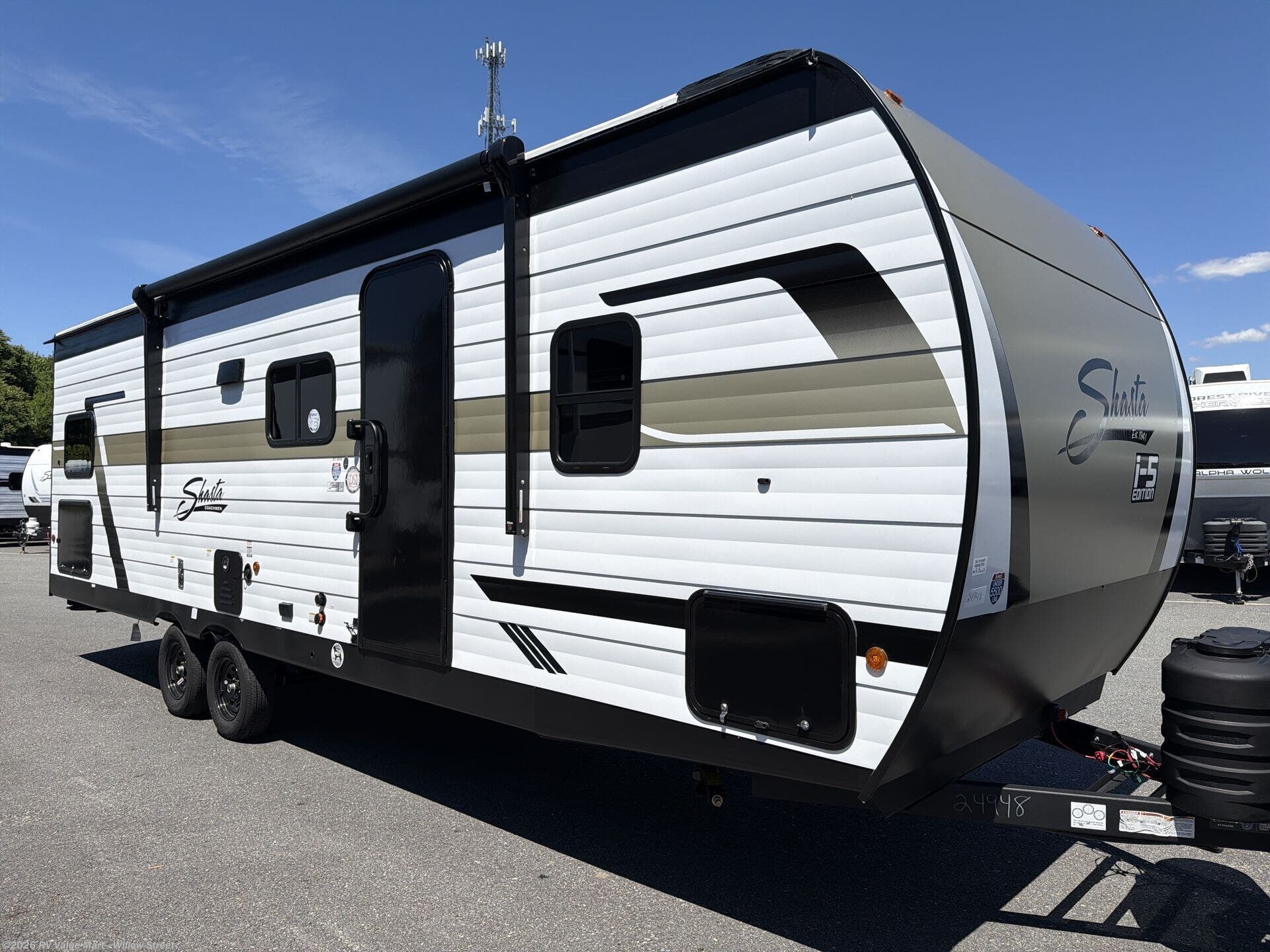 2027 Shasta I-5 Edition 527BHS - New Travel Trailer For Sale by RV Value Mart - Willow Street in Willow Street, Pennsylvania