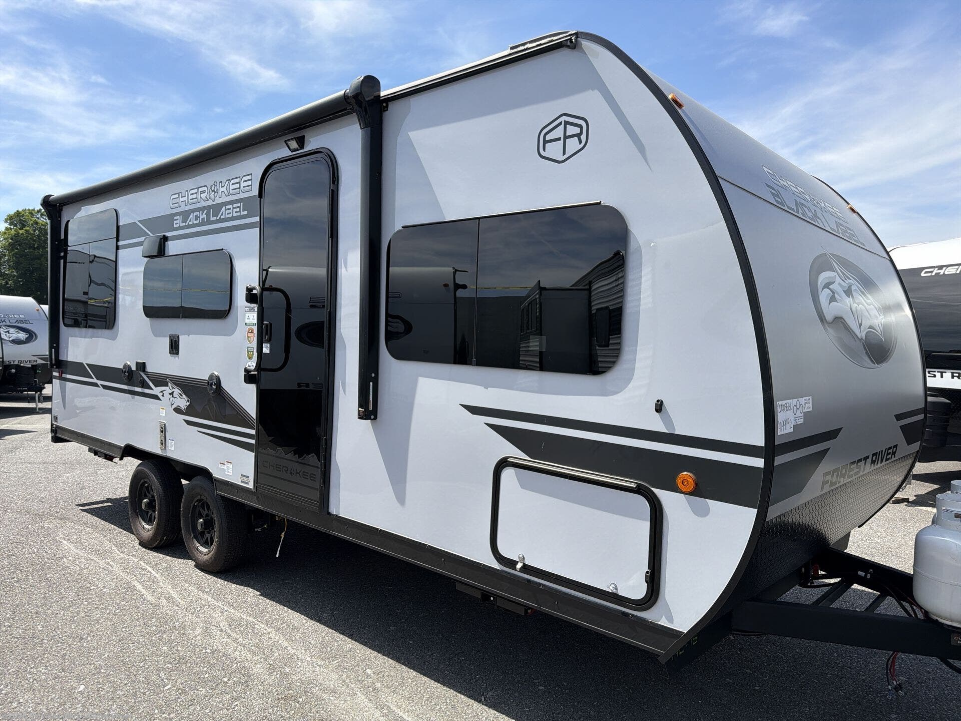 2026 Forest River Cherokee Grey Wolf 20RDSBL - New Travel Trailer For Sale by RV Value Mart - Willow Street in Willow Street, Pennsylvania