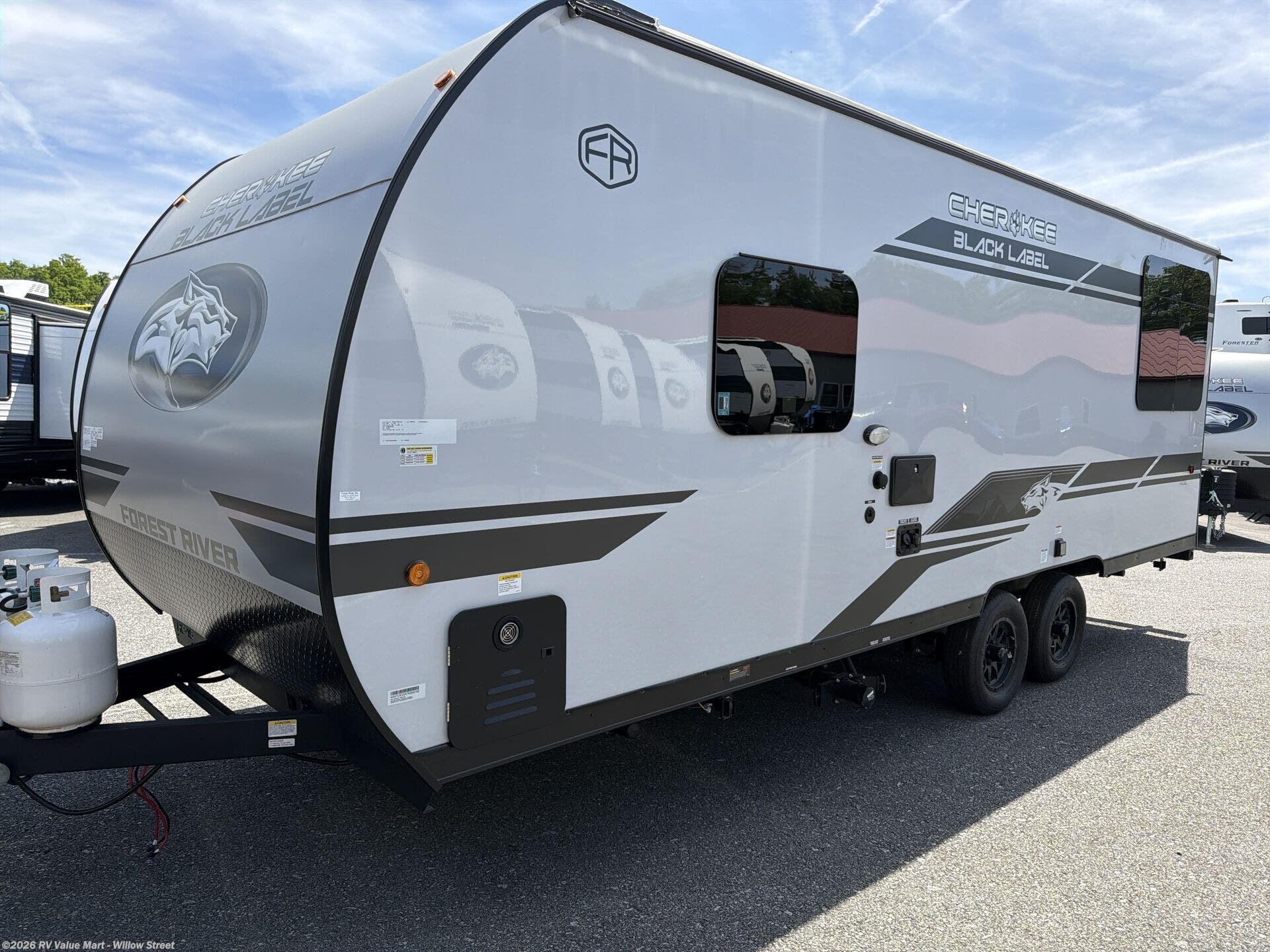 New 2026 Forest River Cherokee Grey Wolf 20RDSBL available in Willow Street, Pennsylvania