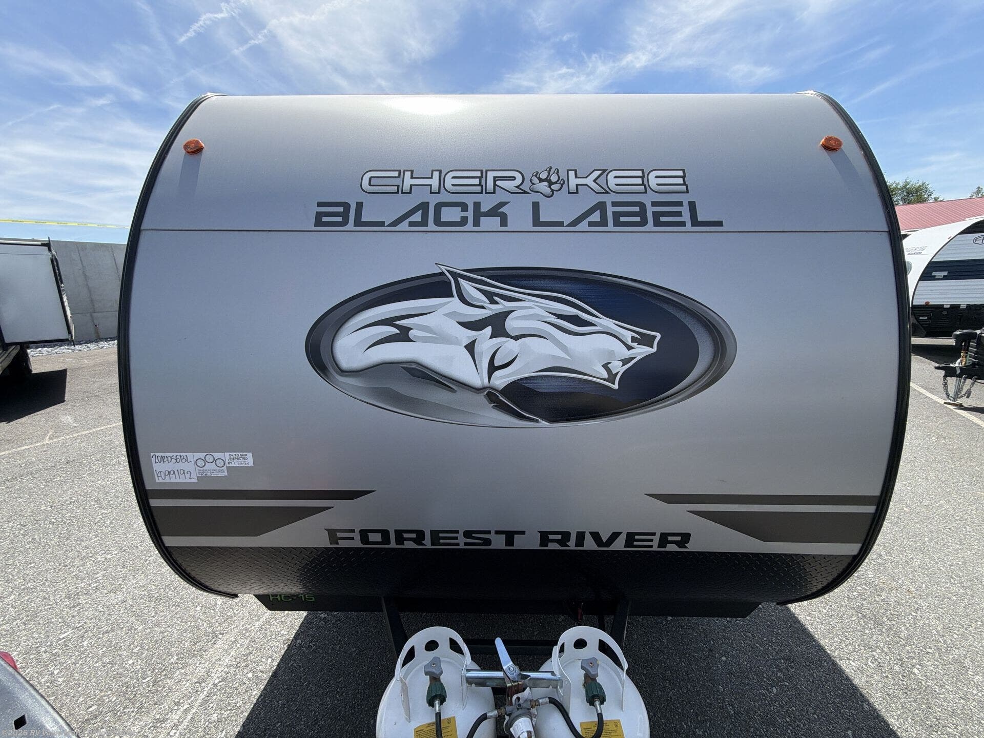 2026 Cherokee Grey Wolf 20RDSBL by Forest River from RV Value Mart - Willow Street in Willow Street, Pennsylvania