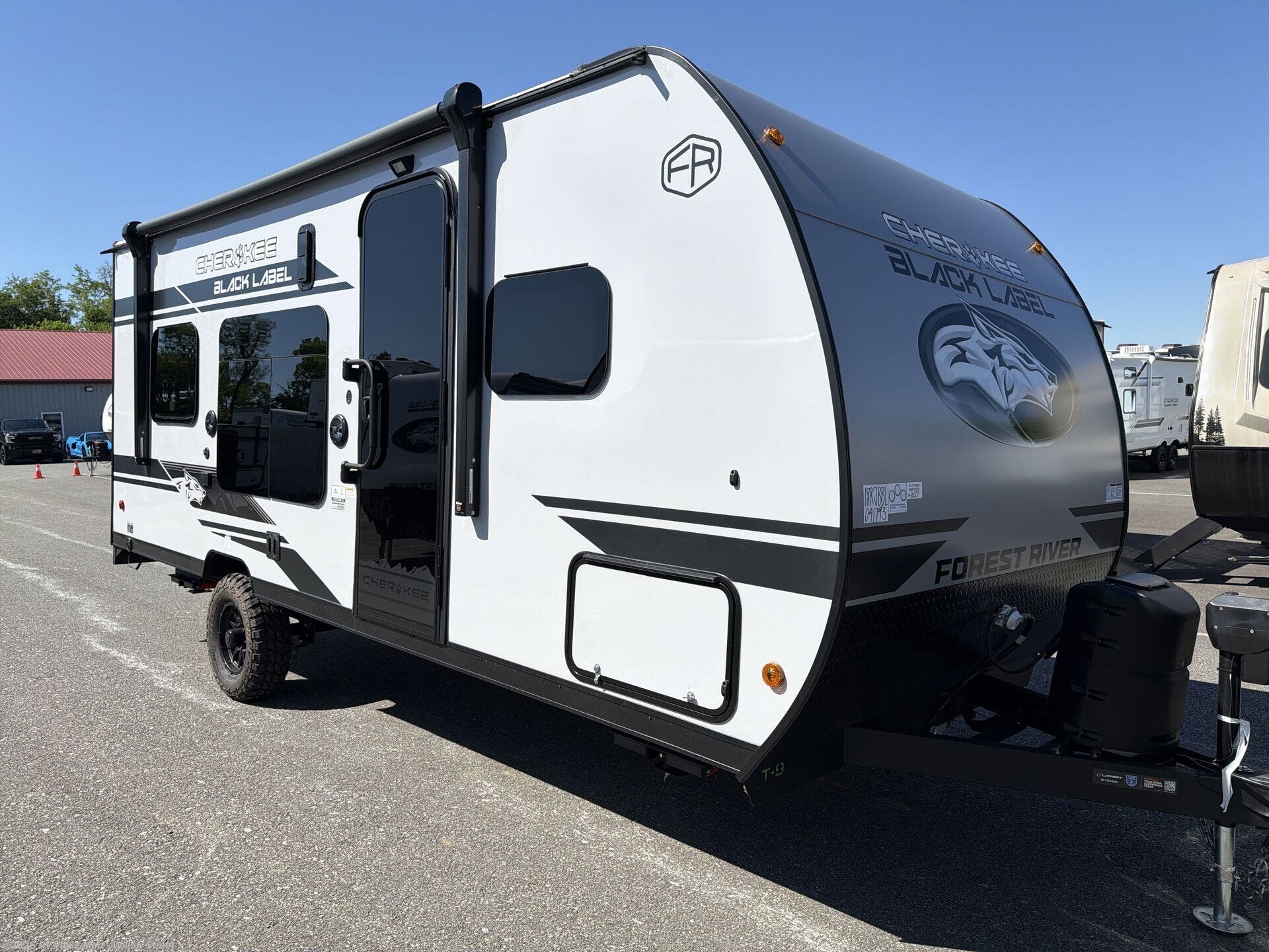 2026 Forest River Cherokee Wolf Pup 18RJBBLW - New Travel Trailer For Sale by RV Value Mart - Willow Street in Willow Street, Pennsylvania
