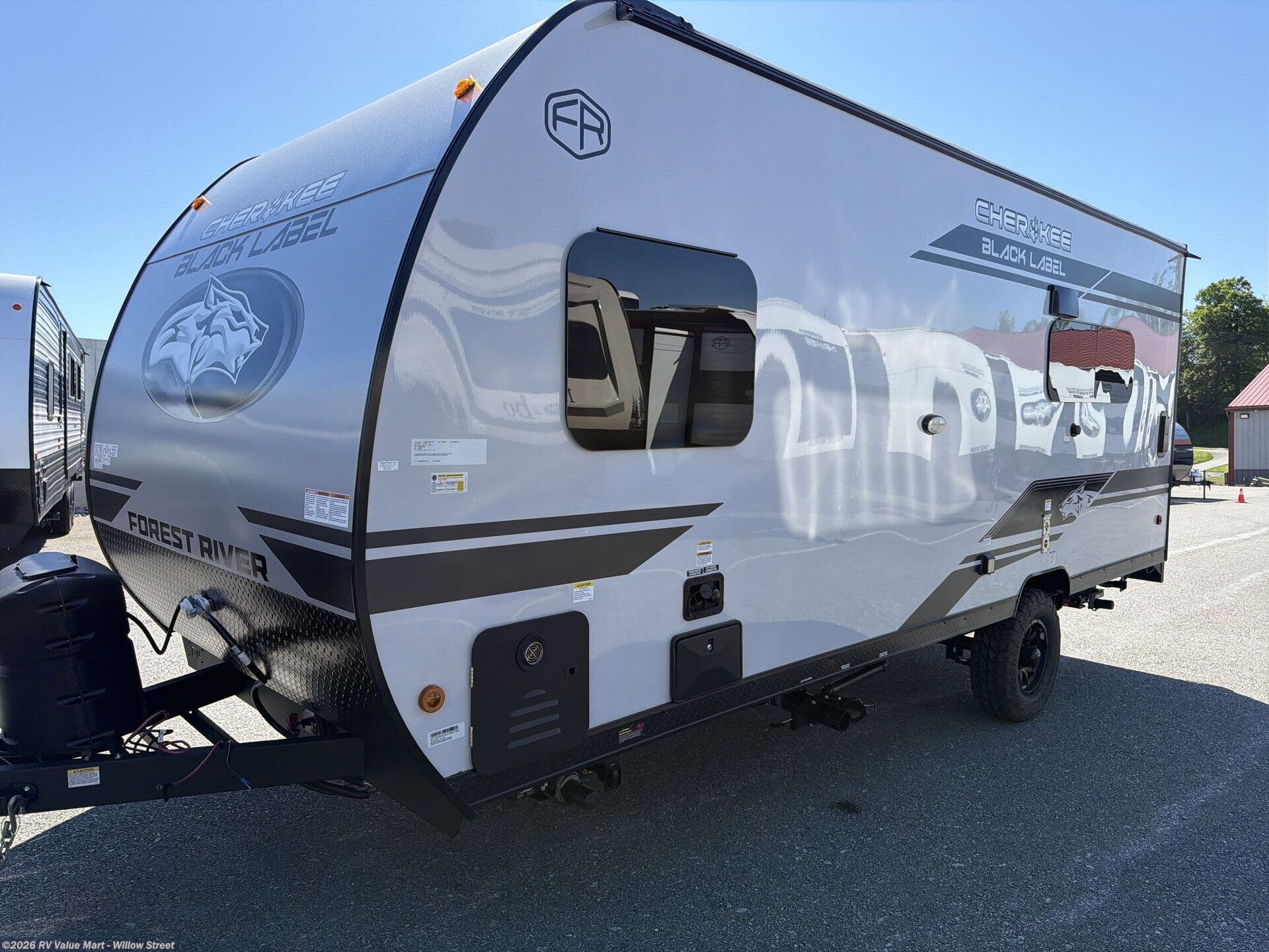 New 2026 Forest River Cherokee Wolf Pup 18RJBBLW available in Willow Street, Pennsylvania