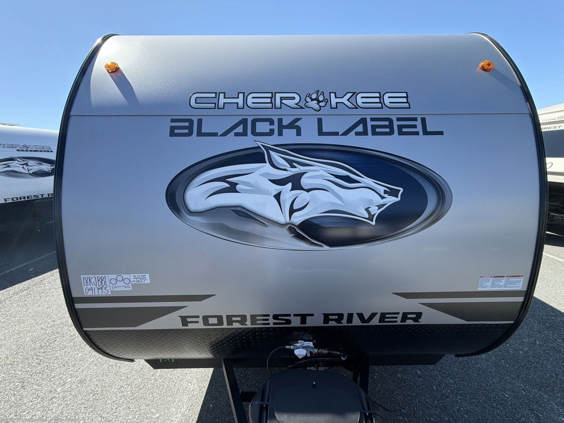 2026 Cherokee Wolf Pup 18RJBBLW by Forest River from RV Value Mart - Willow Street in Willow Street, Pennsylvania