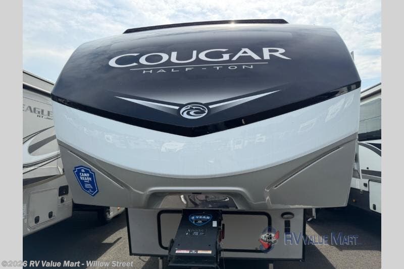 2021 Keystone Cougar Half-Ton 25RES - Used Fifth Wheel For Sale by RV Value Mart - Willow Street in Willow Street, Pennsylvania