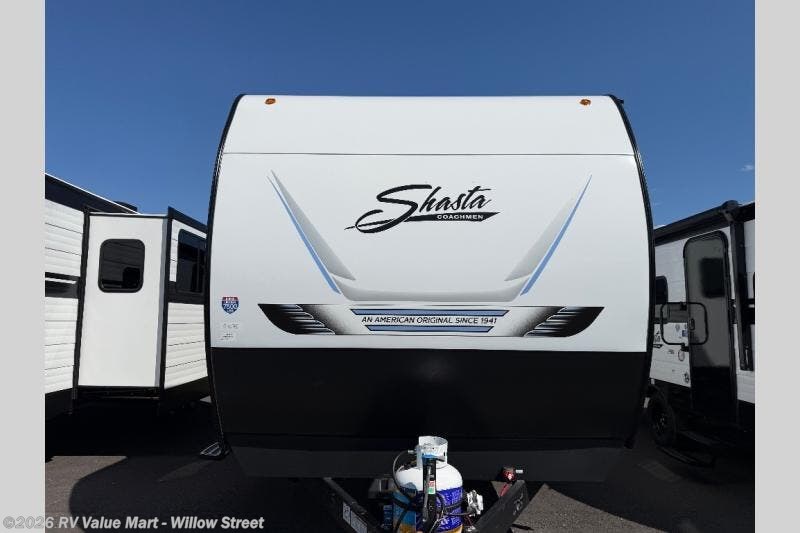 2026 Shasta I-5 Edition 533BH - New Travel Trailer For Sale by RV Value Mart - Willow Street in Willow Street, Pennsylvania