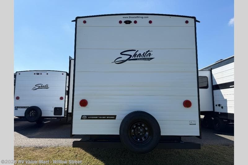New 2026 Shasta I-5 Edition 533BH available in Willow Street, Pennsylvania