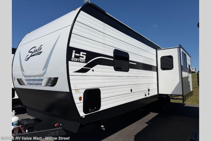 2026 I-5 Edition 533BH by Shasta from RV Value Mart - Willow Street in Willow Street, Pennsylvania