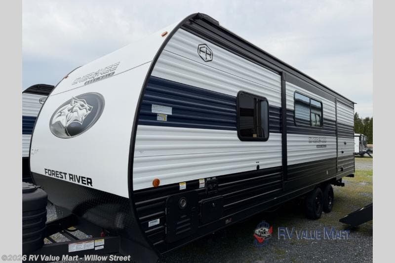 2026 Cherokee Grey Wolf 23MS by Forest River from RV Value Mart - Willow Street in Willow Street, Pennsylvania