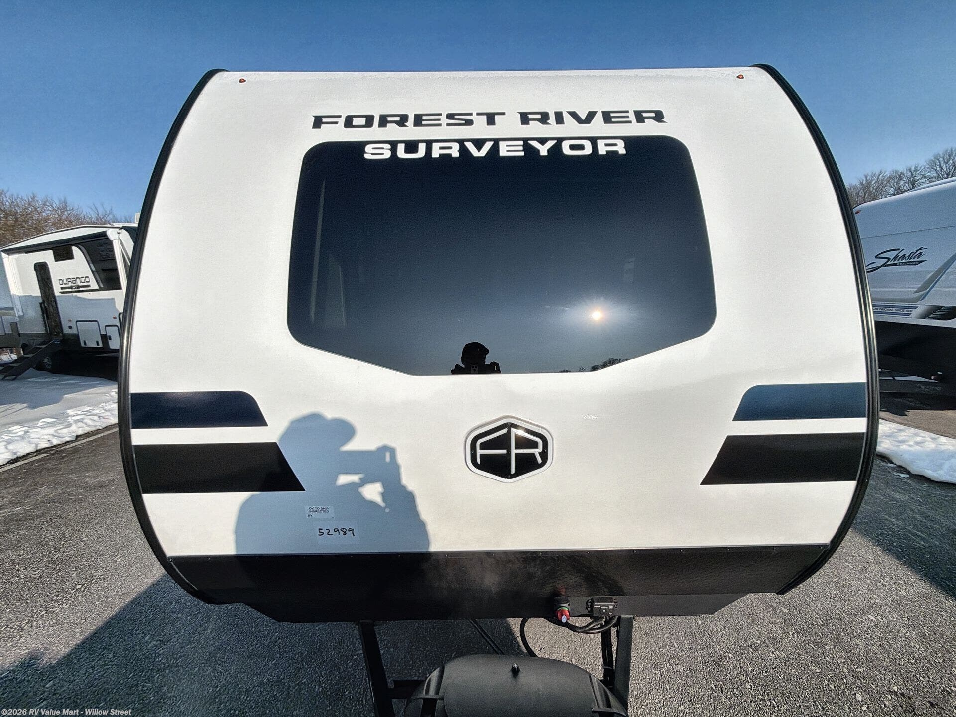 2026 Surveyor 19SSLE by Forest River from RV Value Mart - Willow Street in Willow Street, Pennsylvania