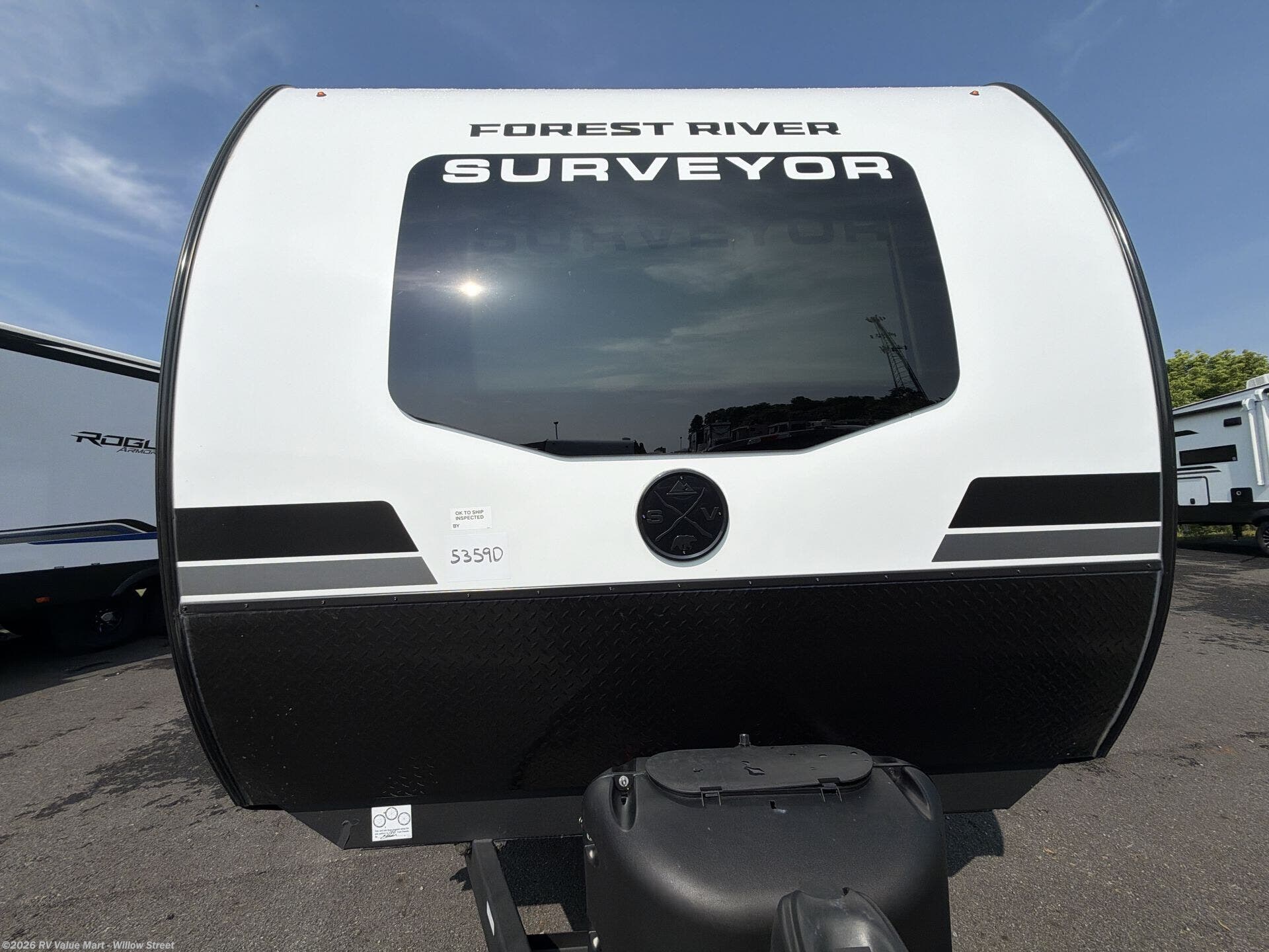 2027 Surveyor 19BHLE by Forest River from RV Value Mart - Willow Street in Willow Street, Pennsylvania