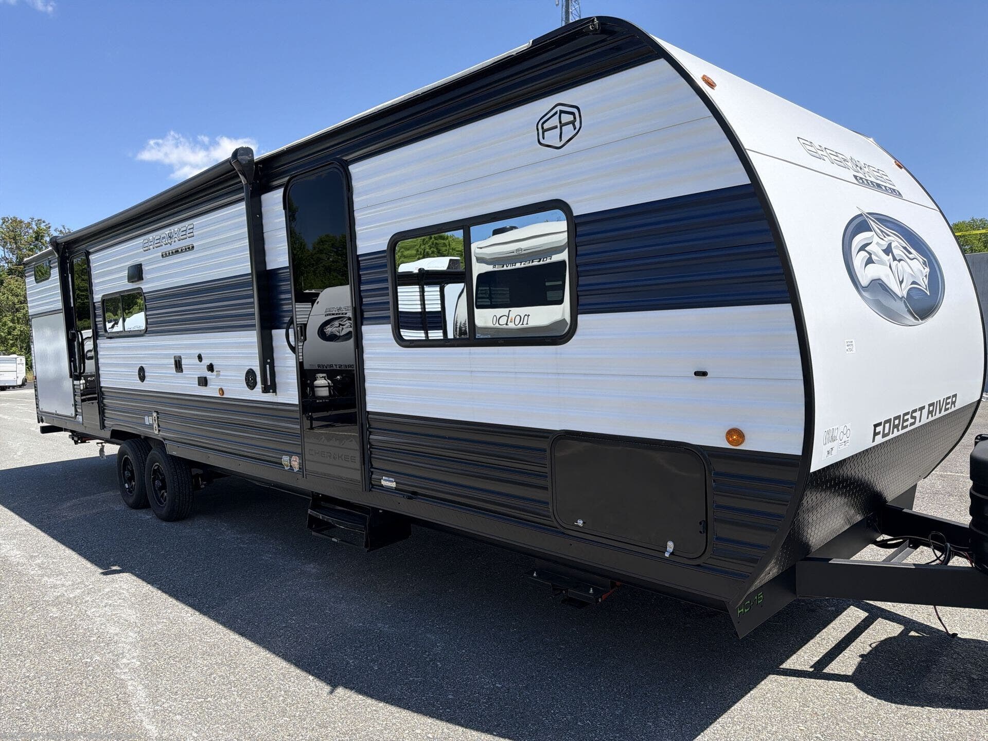 2026 Forest River Cherokee Grey Wolf 29TE - New Travel Trailer For Sale by RV Value Mart - Willow Street in Willow Street, Pennsylvania
