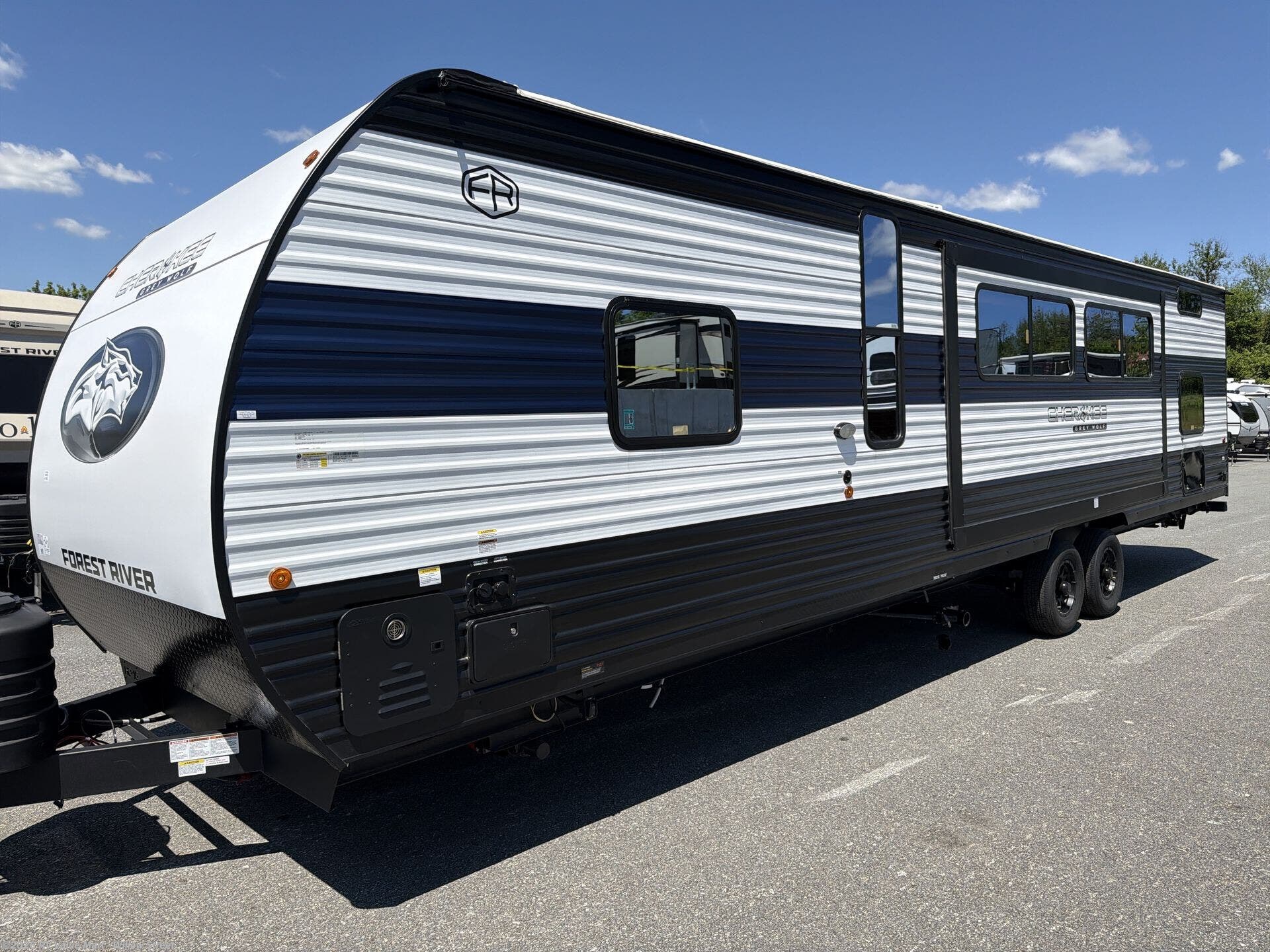 New 2026 Forest River Cherokee Grey Wolf 29TE available in Willow Street, Pennsylvania
