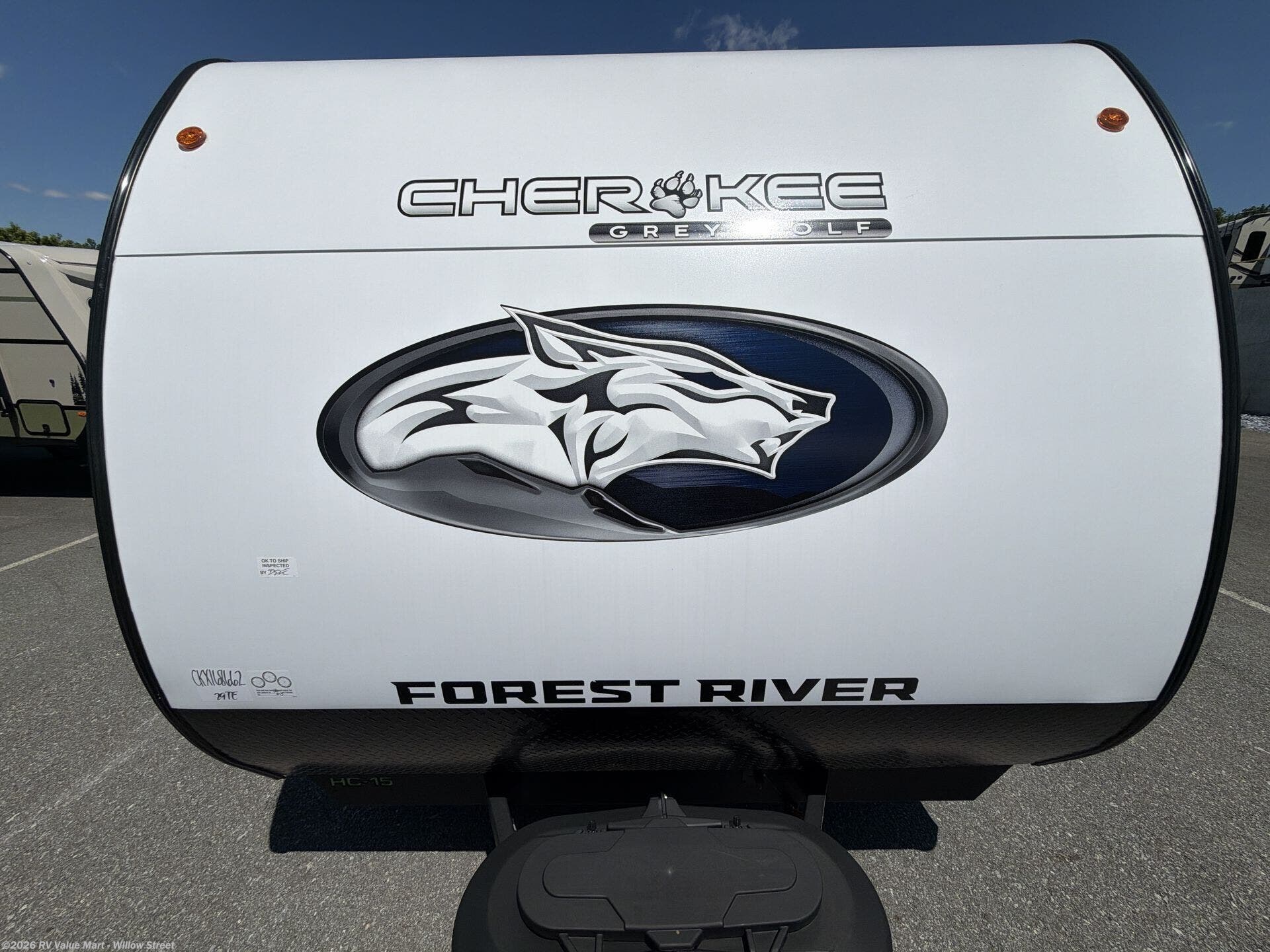 2026 Cherokee Grey Wolf 29TE by Forest River from RV Value Mart - Willow Street in Willow Street, Pennsylvania
