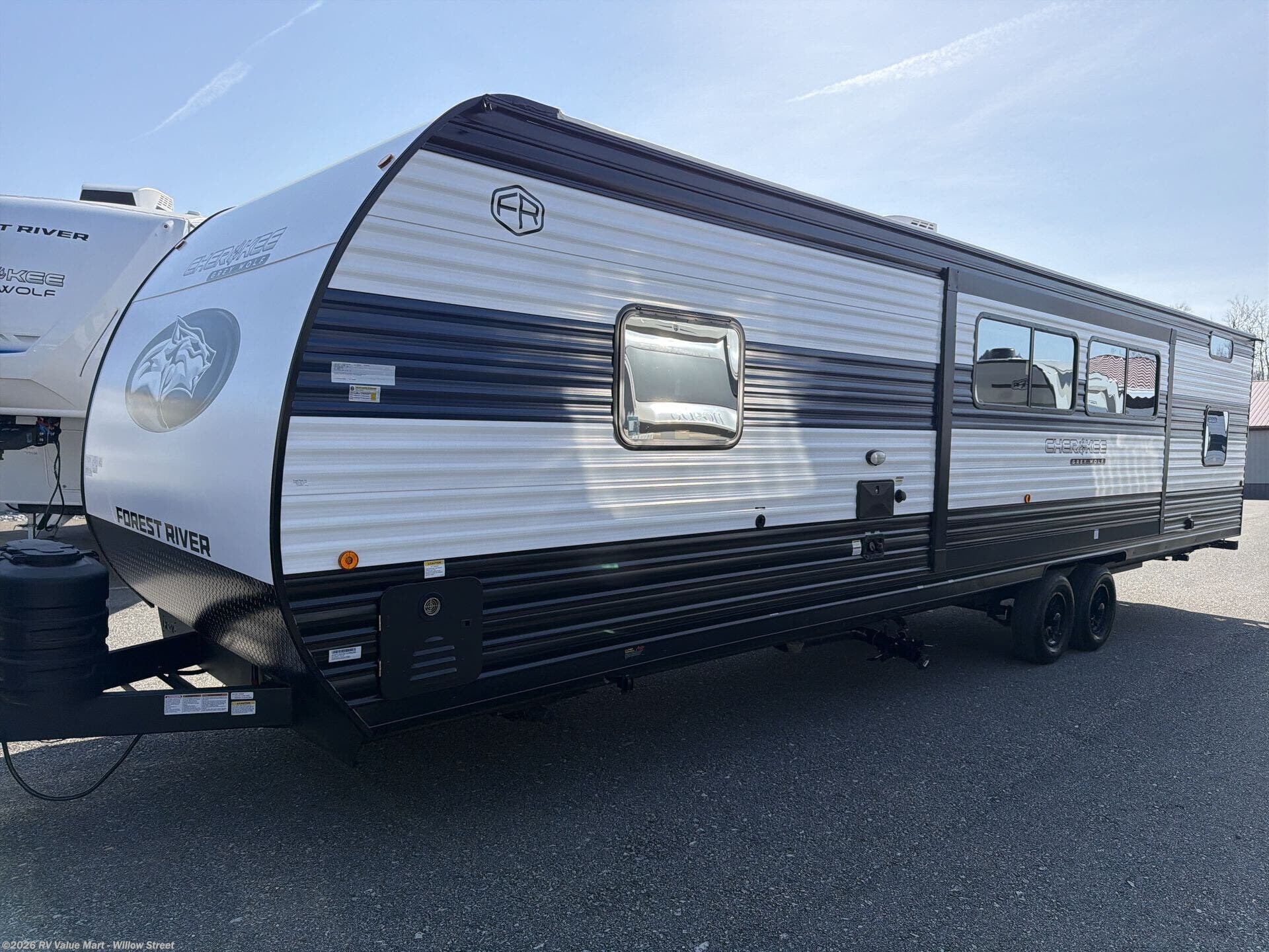 New 2026 Forest River Cherokee Grey Wolf 29NM available in Willow Street, Pennsylvania