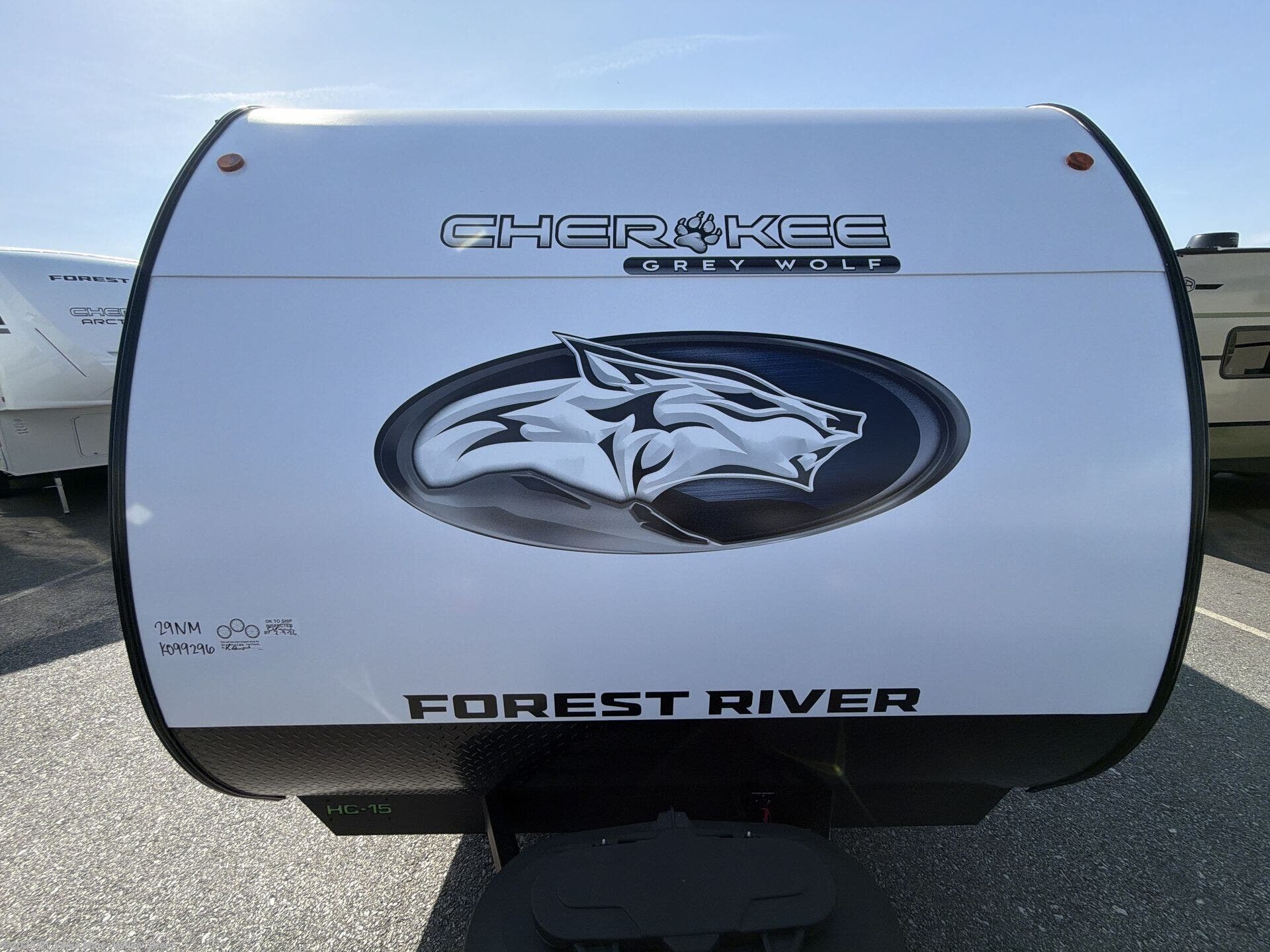 2026 Cherokee Grey Wolf 29NM by Forest River from RV Value Mart - Willow Street in Willow Street, Pennsylvania
