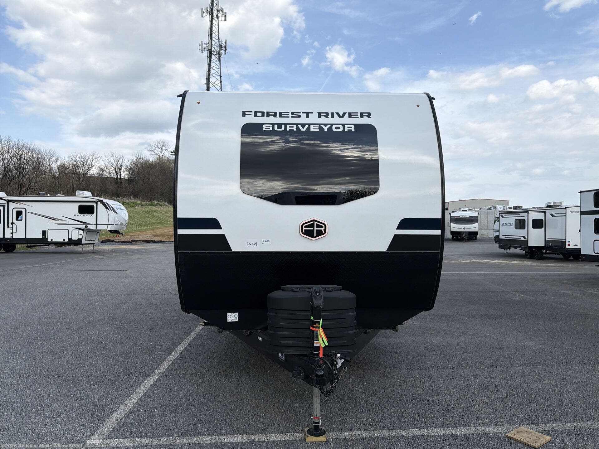 2026 Surveyor Legend 252RBLE by Forest River from RV Value Mart - Willow Street in Willow Street, Pennsylvania