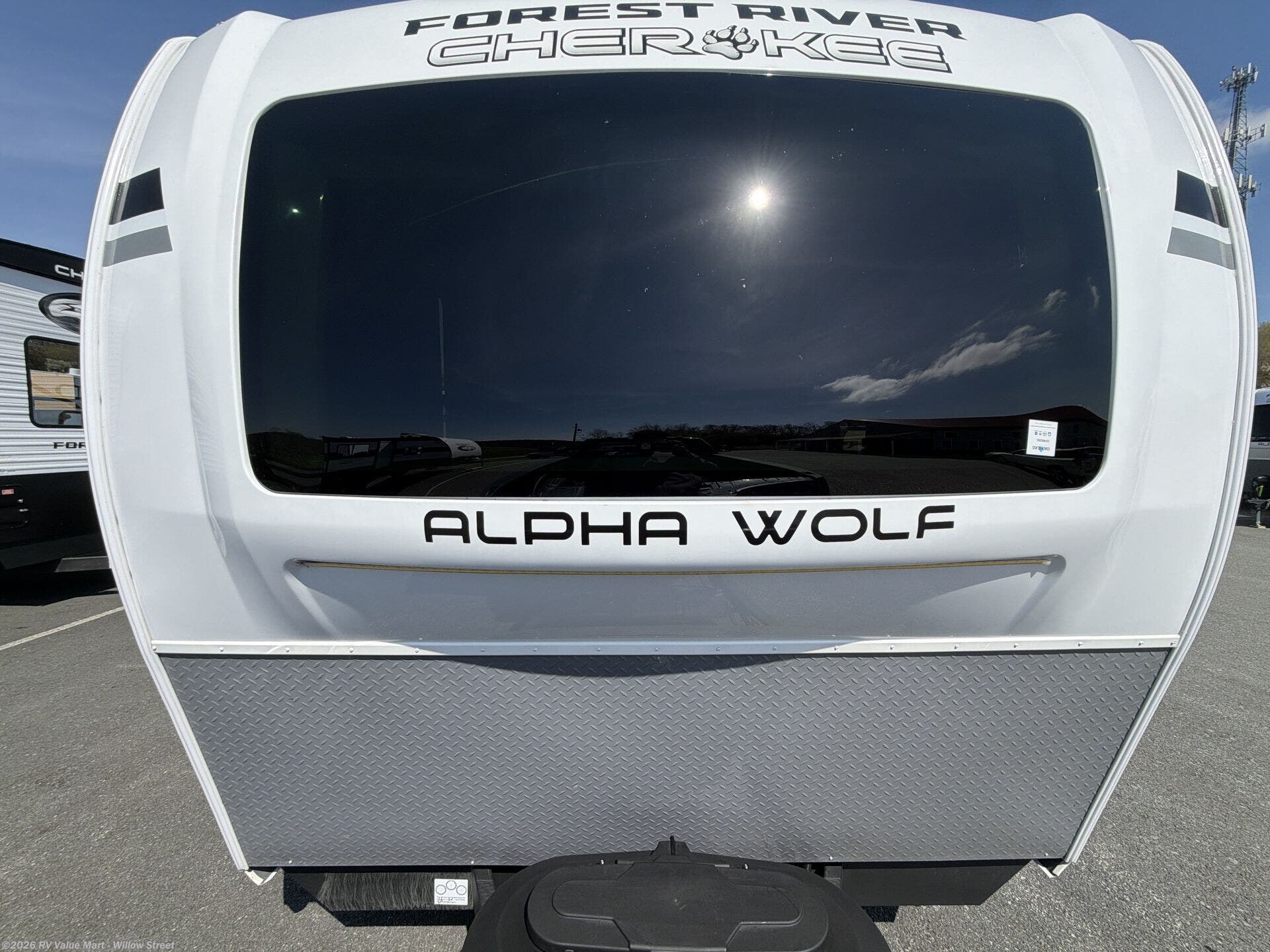 2026 Cherokee Alpha Wolf 280QBS by Forest River from RV Value Mart - Willow Street in Willow Street, Pennsylvania