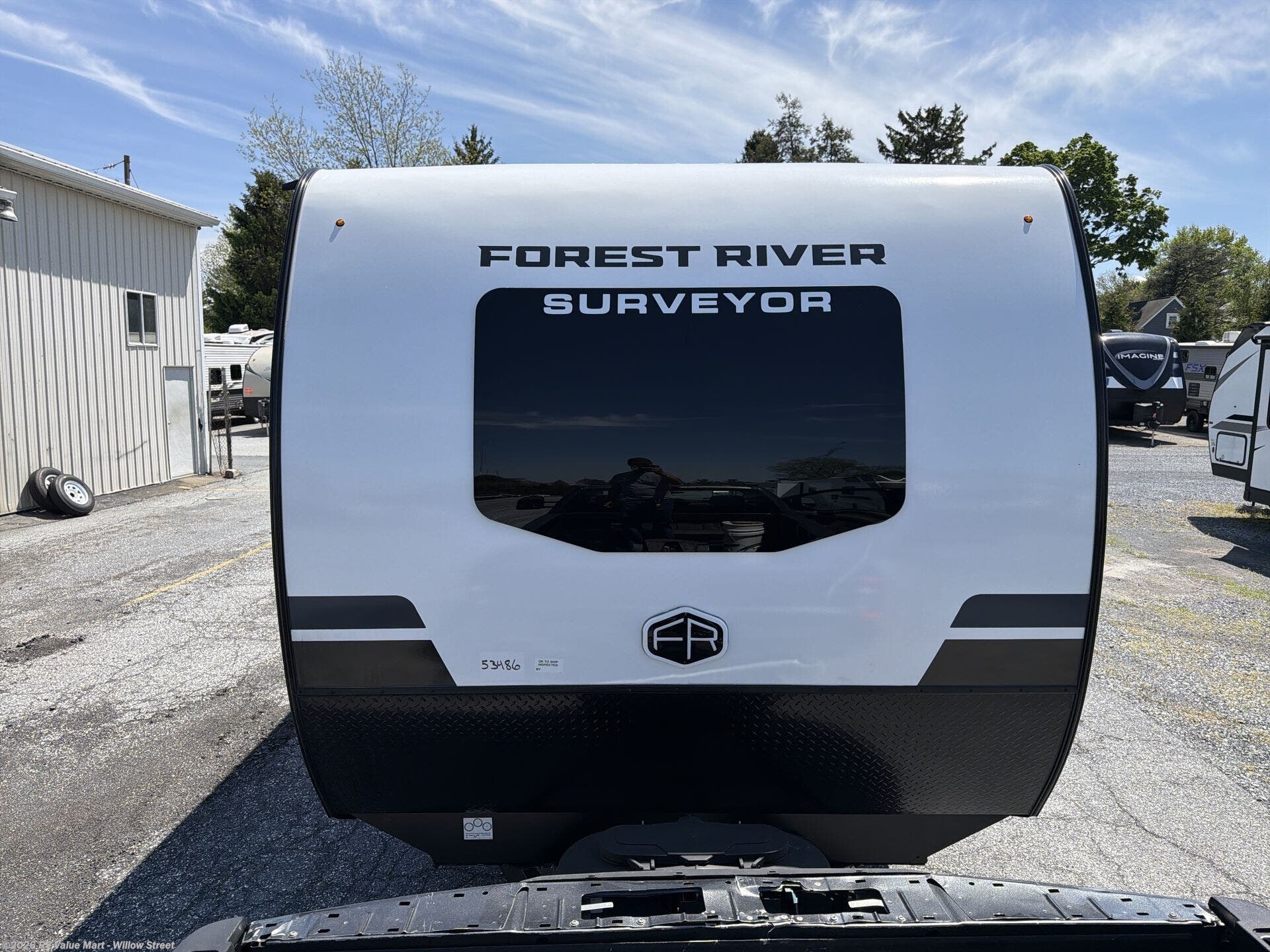 2026 Surveyor Legend 252RBLE by Forest River from RV Value Mart - Willow Street in Willow Street, Pennsylvania