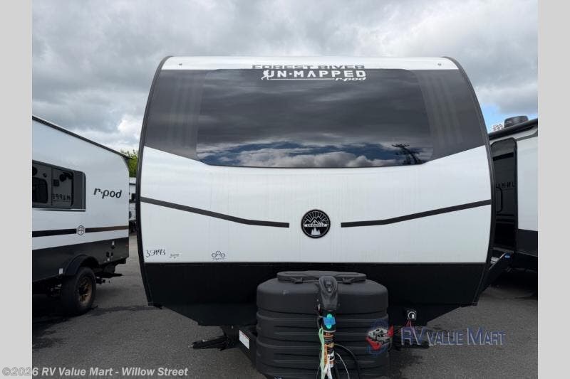 2026 Forest River Un-Mapped 26ML - New Travel Trailer For Sale by RV Value Mart - Willow Street in Willow Street, Pennsylvania