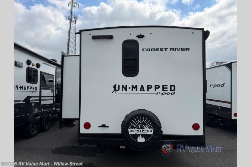 New 2026 Forest River Un-Mapped 26ML available in Willow Street, Pennsylvania