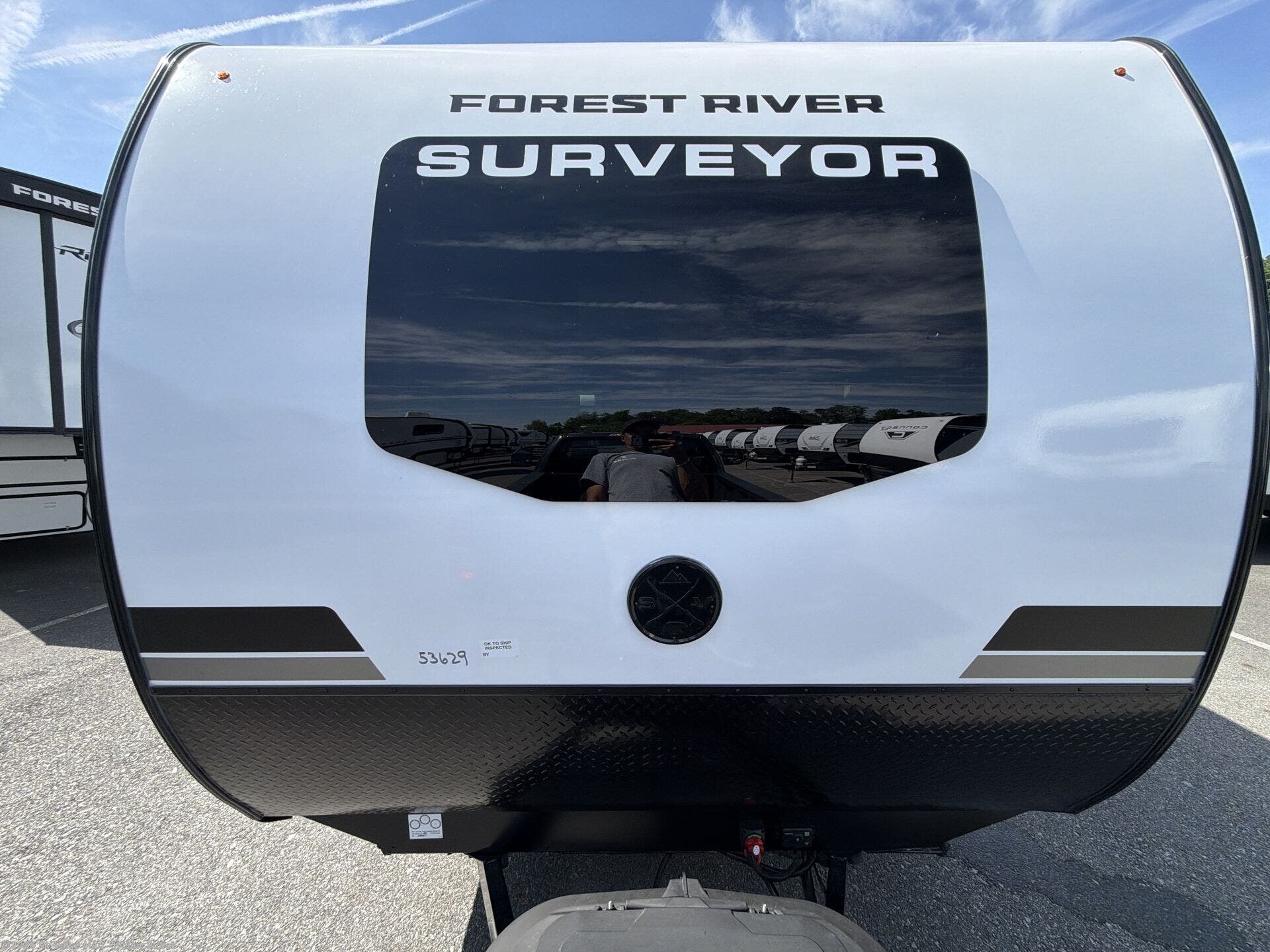2027 Surveyor Legend 205RKLE by Forest River from RV Value Mart - Willow Street in Willow Street, Pennsylvania