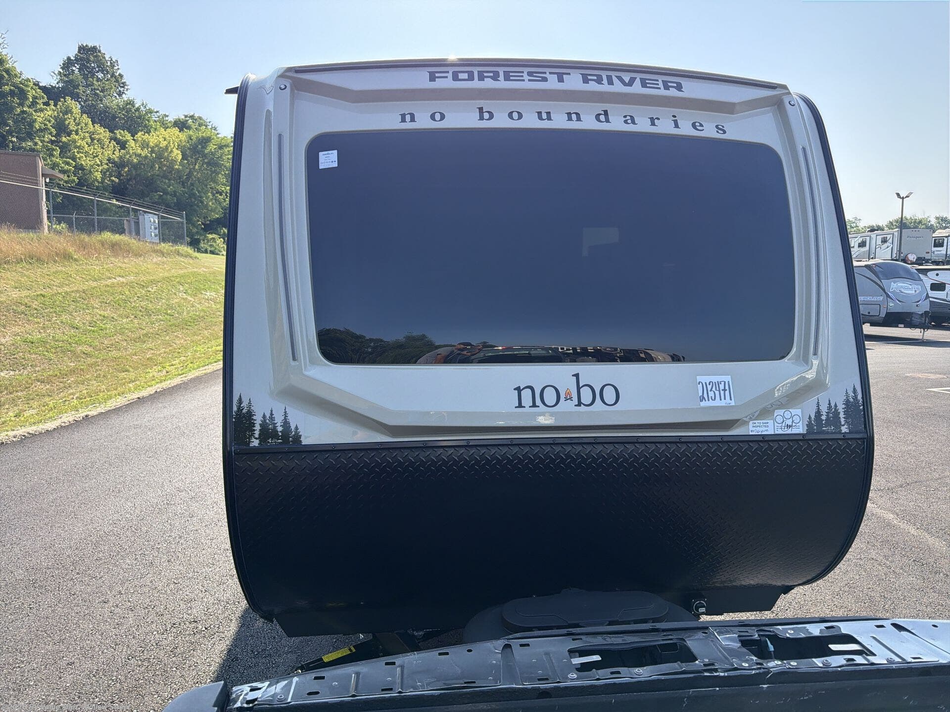 2027 No Boundaries NB19.6-BM by Forest River from RV Value Mart - Willow Street in Willow Street, Pennsylvania