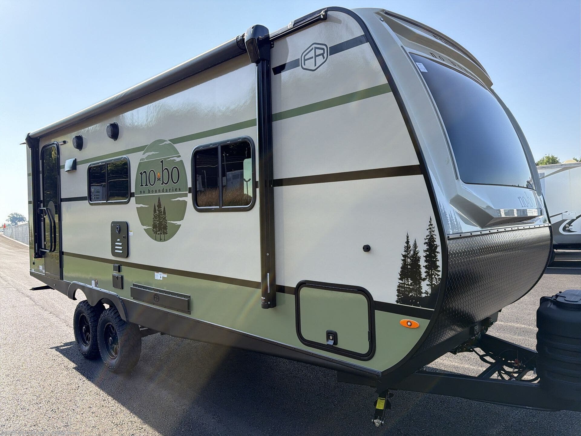 2027 Forest River No Boundaries NB19.6-BM - New Travel Trailer For Sale by RV Value Mart - Willow Street in Willow Street, Pennsylvania