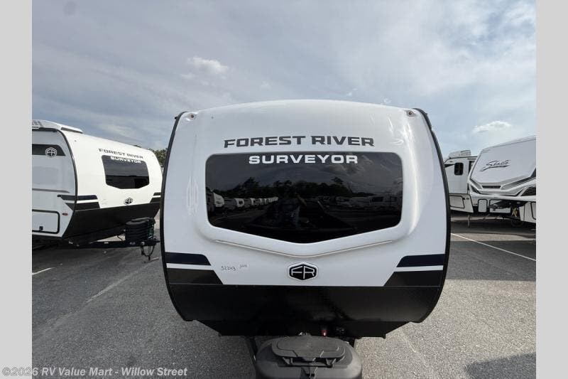 2026 Forest River Grand Surveyor 267RBSS - New Travel Trailer For Sale by RV Value Mart - Willow Street in Willow Street, Pennsylvania