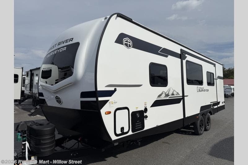 2026 Grand Surveyor 267RBSS by Forest River from RV Value Mart - Willow Street in Willow Street, Pennsylvania