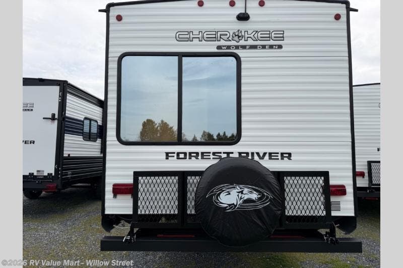 New 2026 Forest River Cherokee Wolf Den 304SR available in Willow Street, Pennsylvania