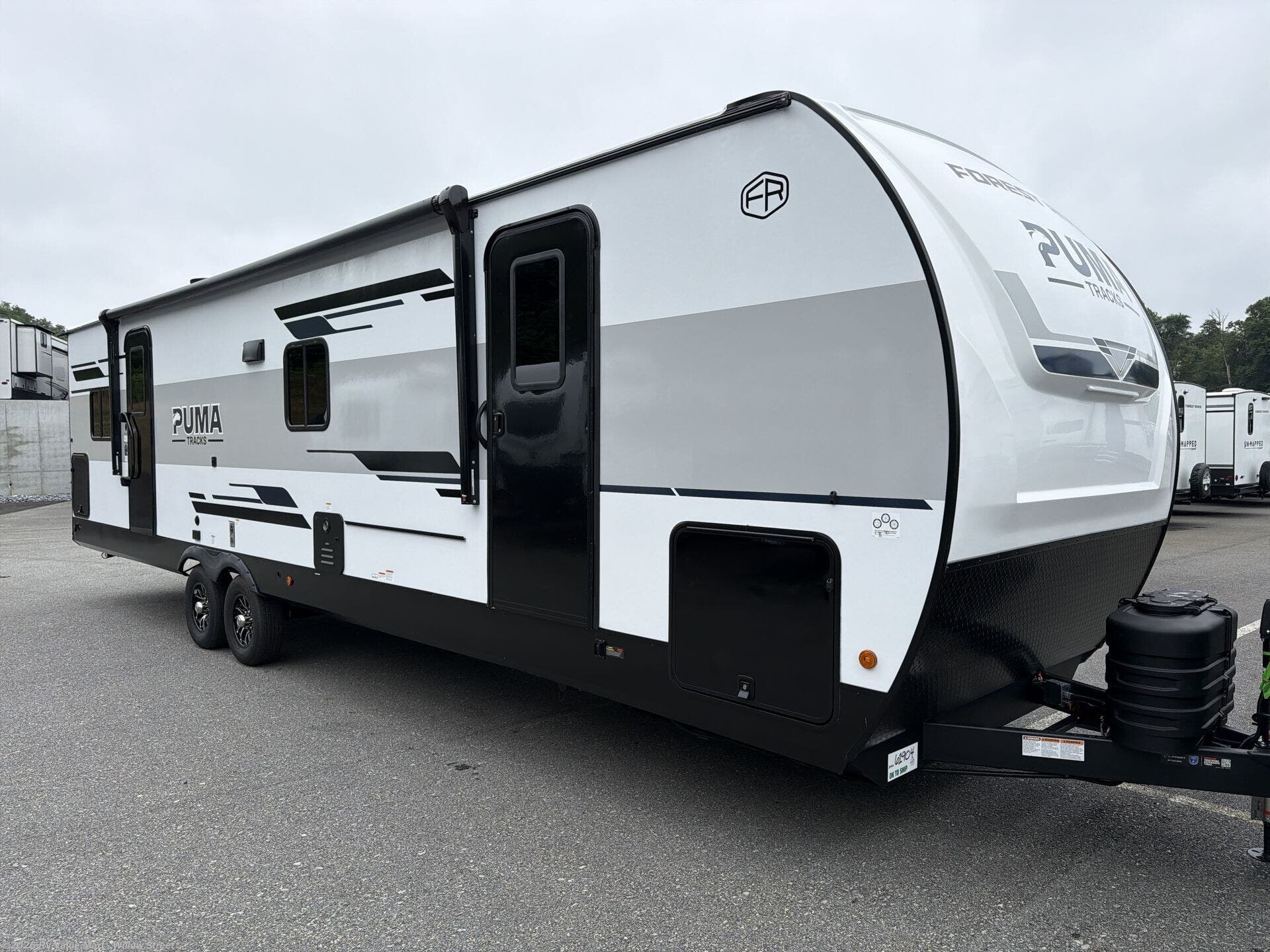 2027 Palomino Tracks 3150TBSS - New Travel Trailer For Sale by RV Value Mart - Willow Street in Willow Street, Pennsylvania
