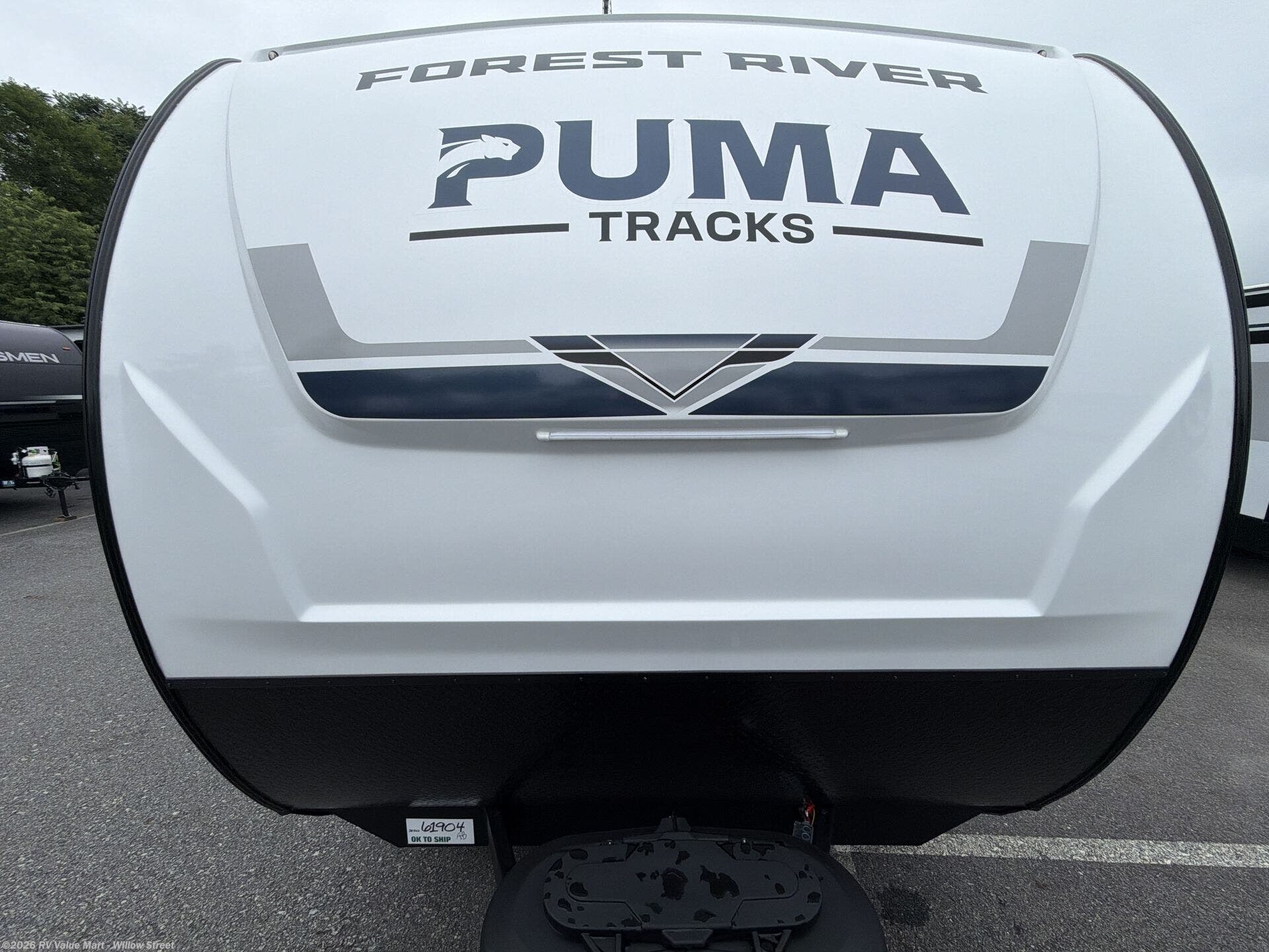 2027 Tracks 3150TBSS by Palomino from RV Value Mart - Willow Street in Willow Street, Pennsylvania