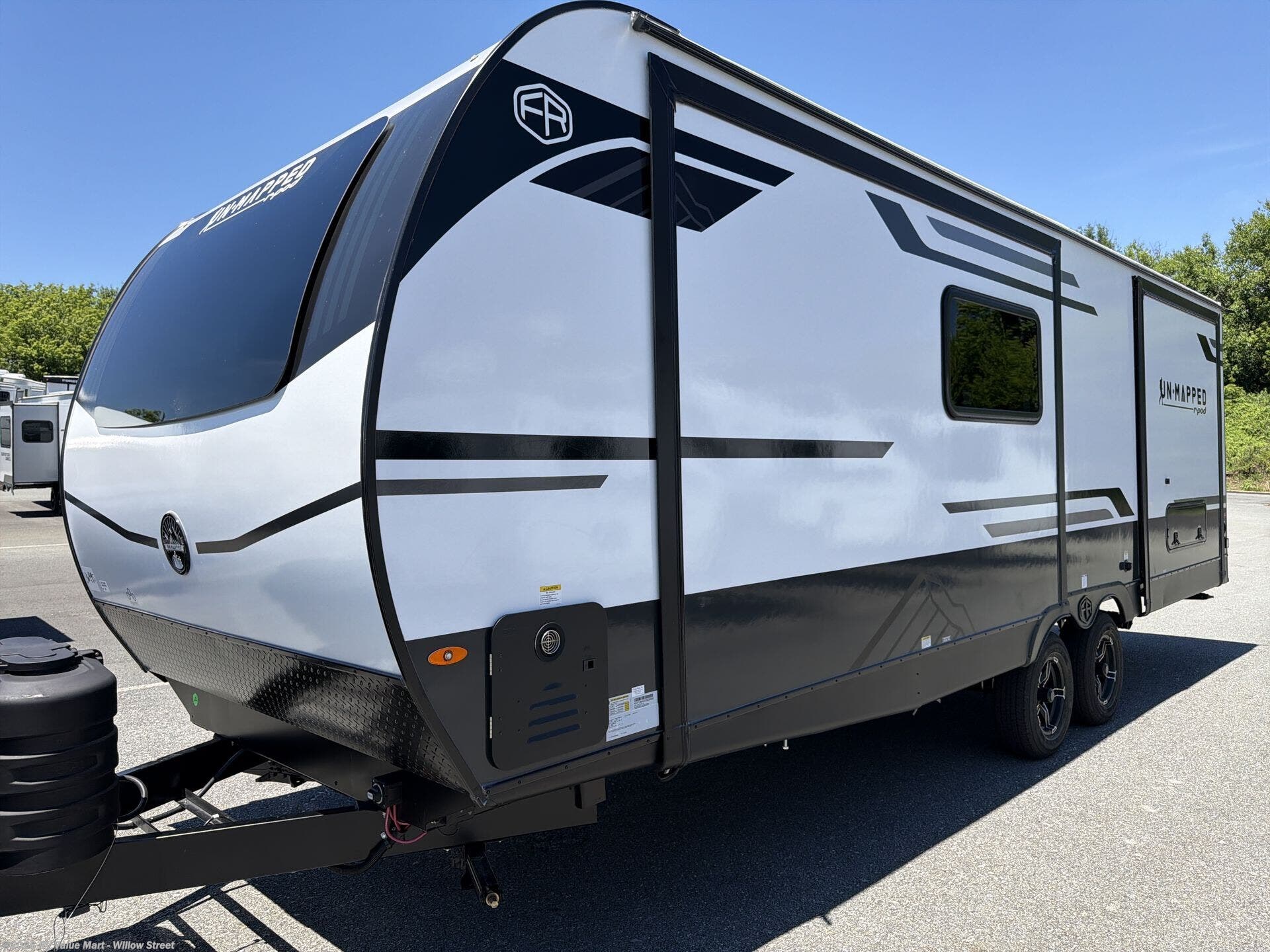 New 2027 Forest River Un-Mapped 25FK available in Willow Street, Pennsylvania