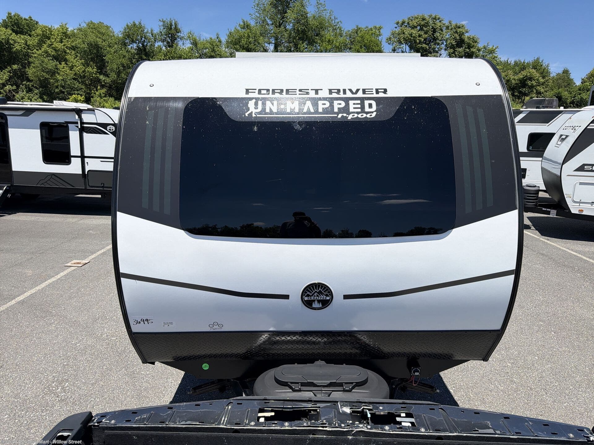 2027 Un-Mapped 25FK by Forest River from RV Value Mart - Willow Street in Willow Street, Pennsylvania