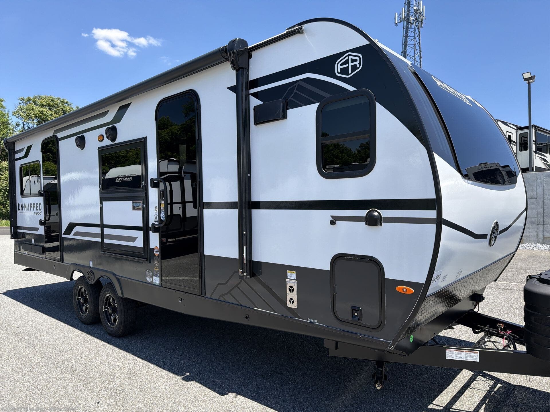 2027 Forest River Un-Mapped 25FK - New Travel Trailer For Sale by RV Value Mart - Willow Street in Willow Street, Pennsylvania