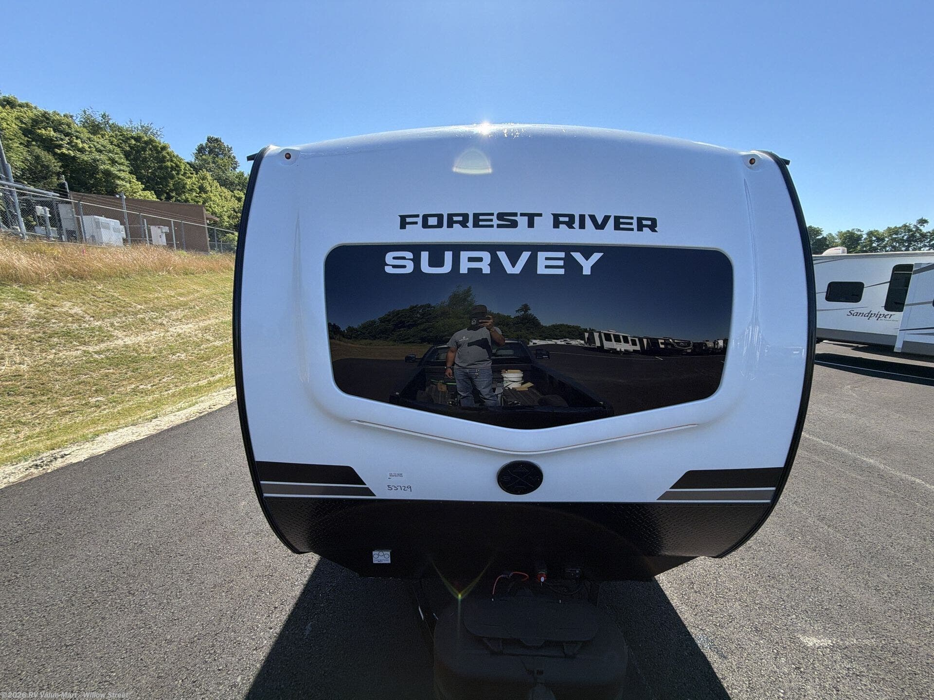 2027 Grand Surveyor 268FKBS by Forest River from RV Value Mart - Willow Street in Willow Street, Pennsylvania
