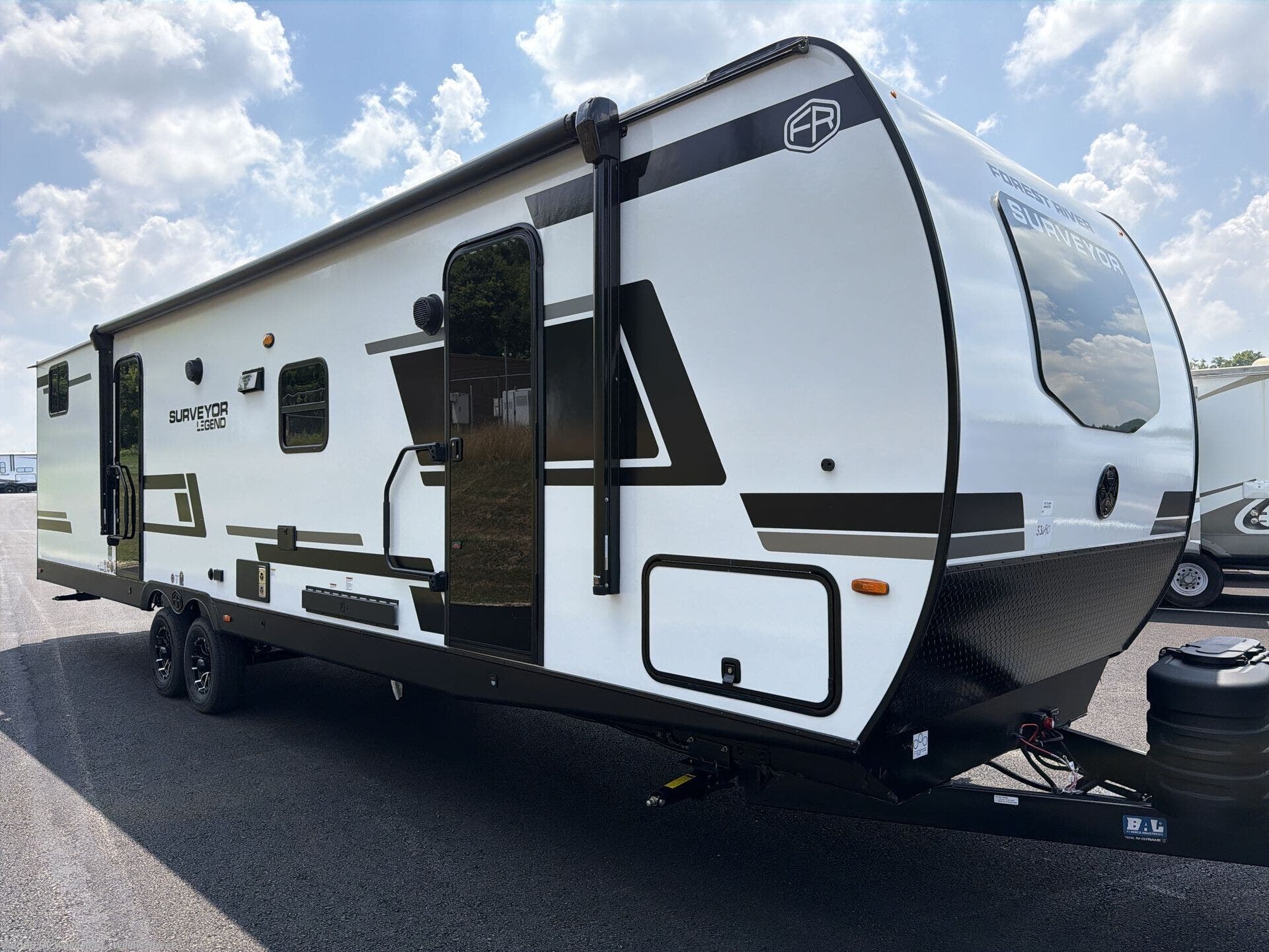 2027 Forest River Surveyor Legend 303BHLE - New Travel Trailer For Sale by RV Value Mart - Willow Street in Willow Street, Pennsylvania