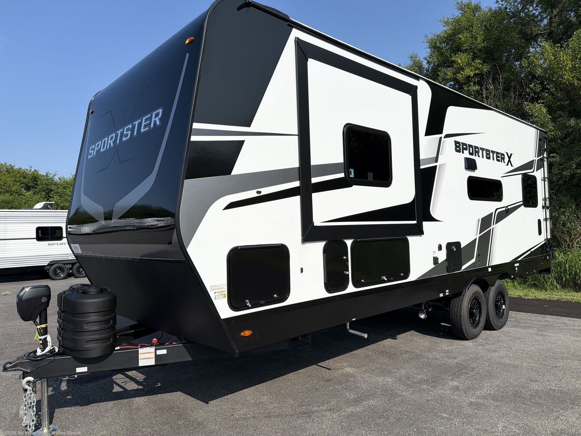 New 2027 K-Z Sportster X 22X available in Willow Street, Pennsylvania