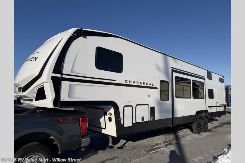 2026 Chaparral 381DBL by Coachmen from RV Value Mart - Willow Street in Willow Street, Pennsylvania
