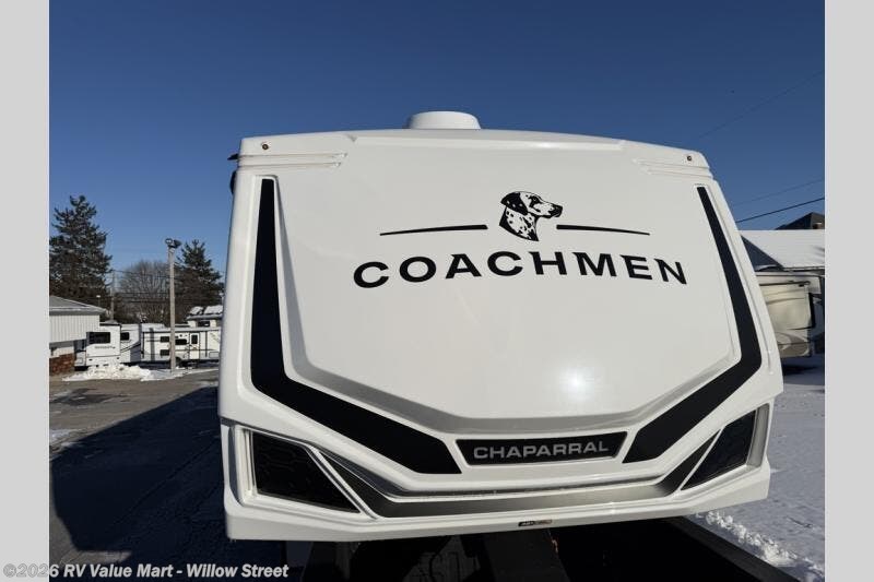 2026 Coachmen Chaparral 381DBL - New Fifth Wheel For Sale by RV Value Mart - Willow Street in Willow Street, Pennsylvania