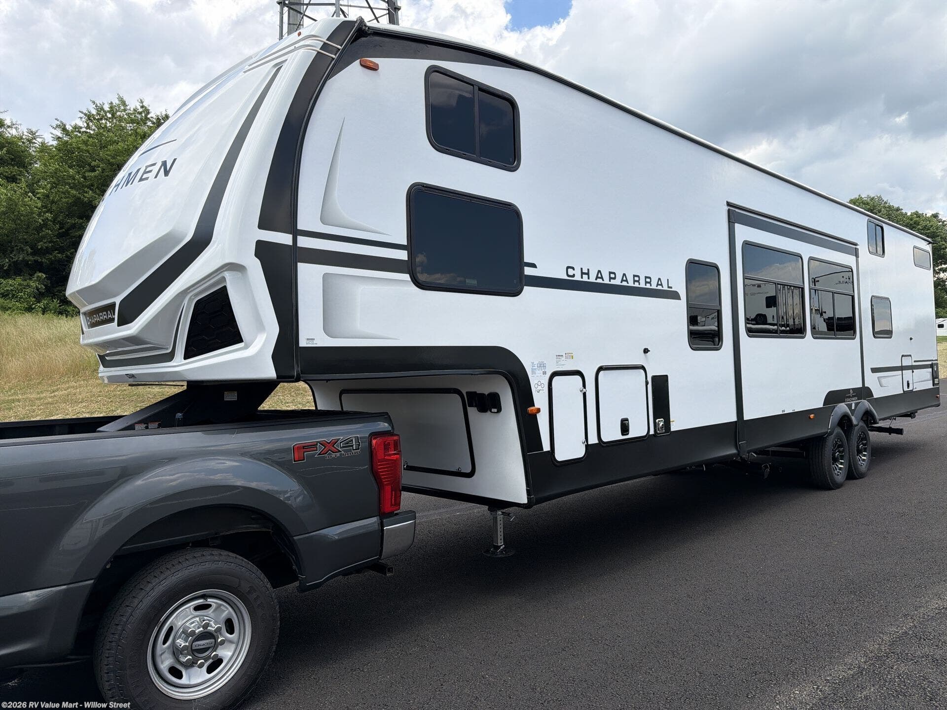 New 2027 Coachmen Chaparral 375BAF available in Willow Street, Pennsylvania